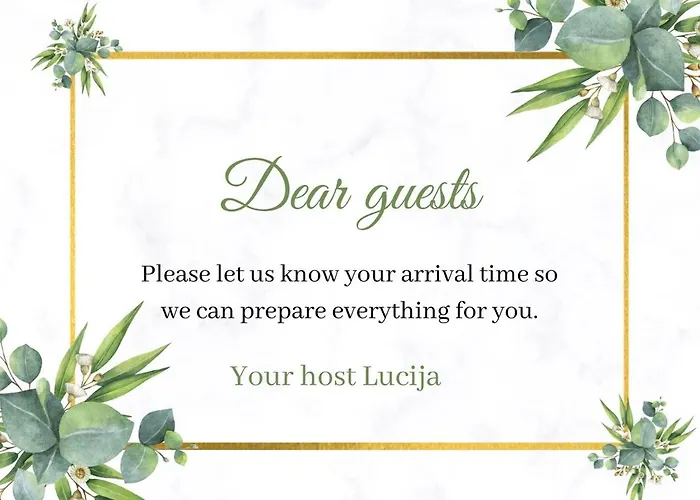 Blue Haven Appartement *